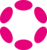 Logo of Polkadot